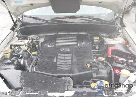 2009 Subaru Forester 2.5Xt Limited from USA, damaged, VIN JF2SH66699H712152